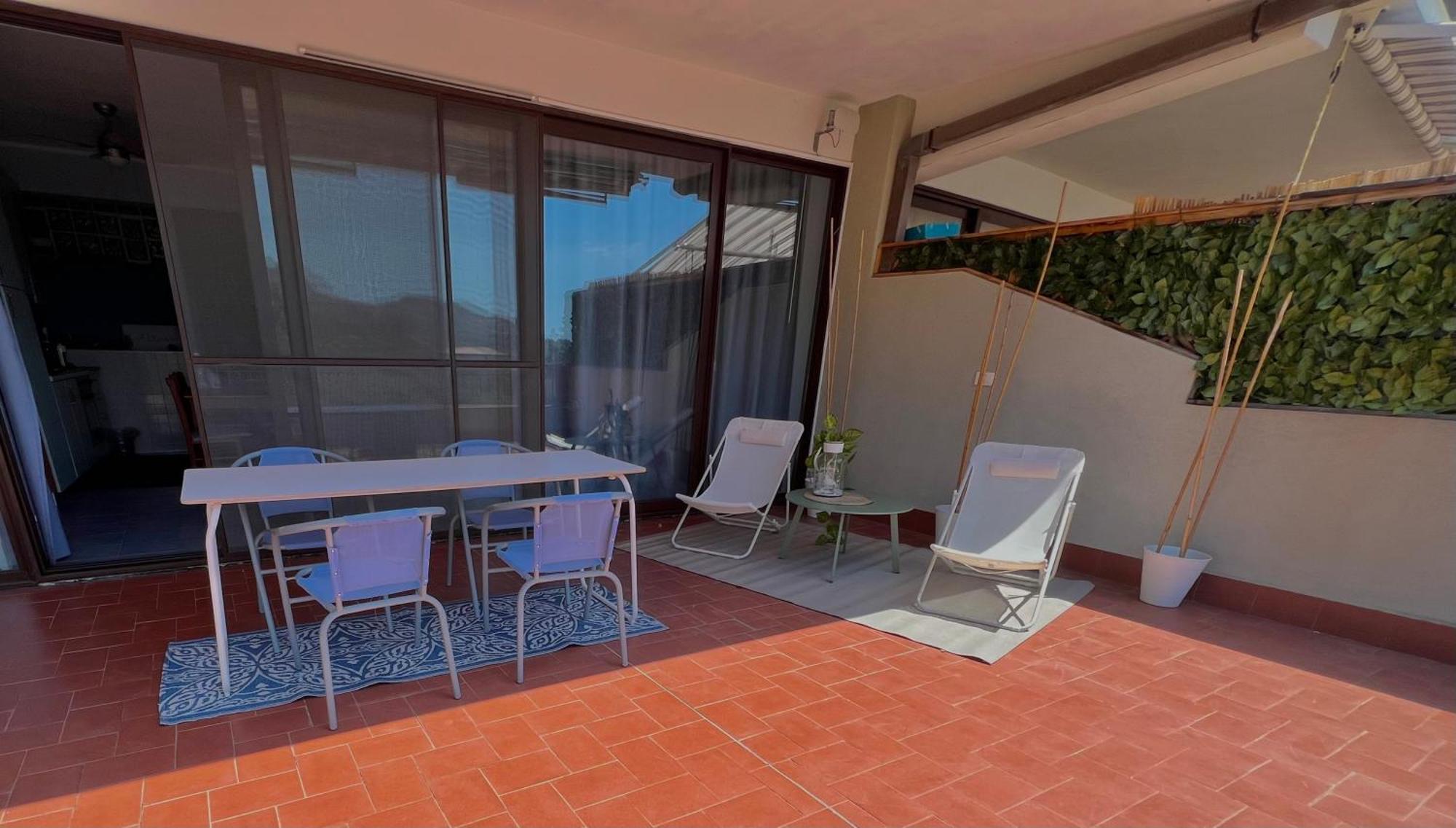 Light Blue House Apartamento Letoianni Exterior foto