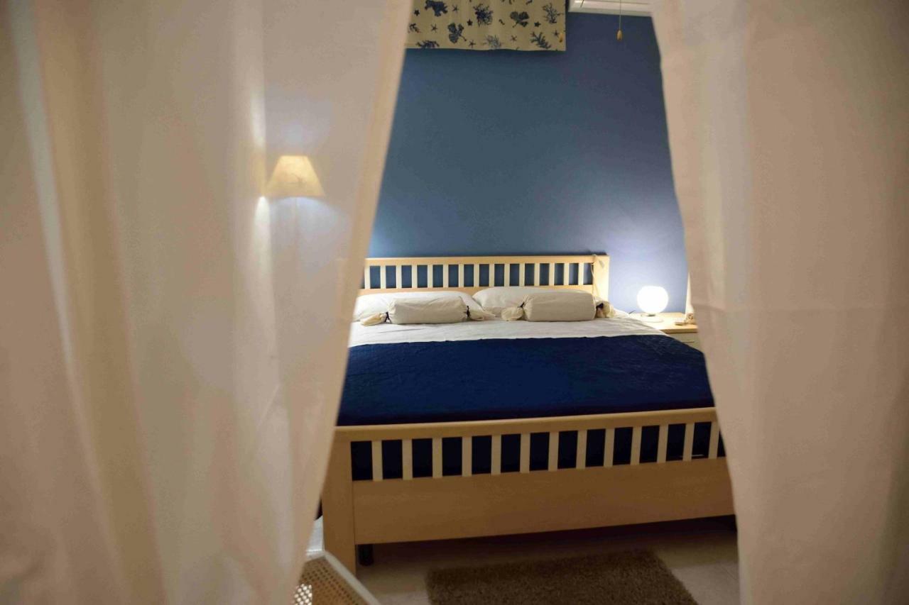 Light Blue House Apartamento Letoianni Exterior foto