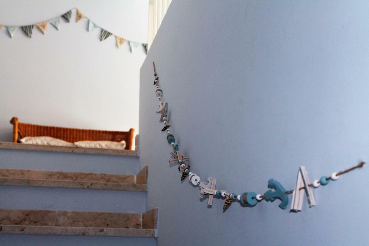 Light Blue House Apartamento Letoianni Exterior foto