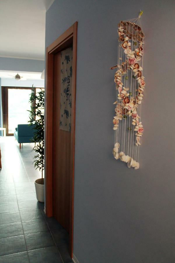 Light Blue House Apartamento Letoianni Exterior foto