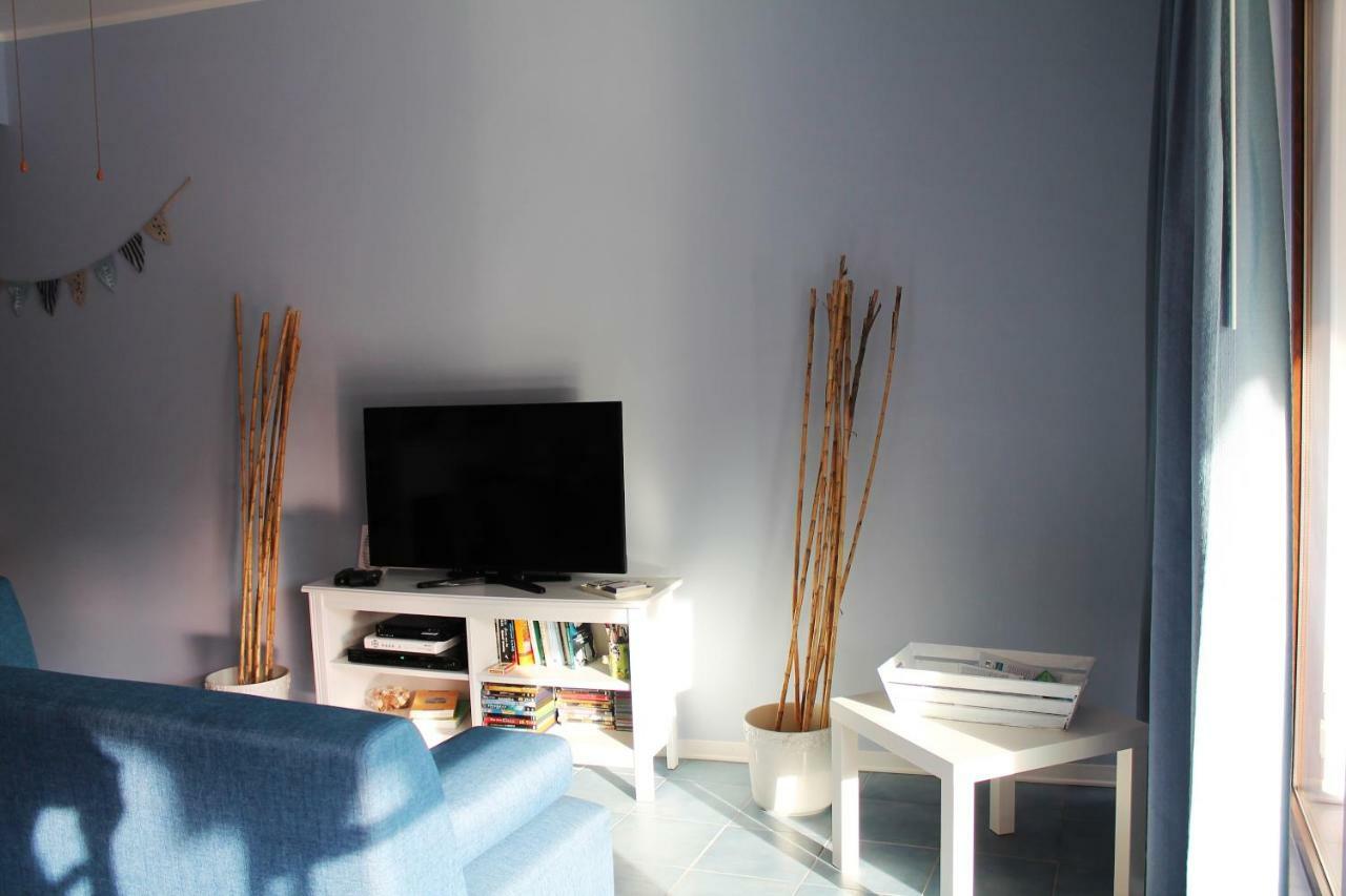 Light Blue House Apartamento Letoianni Exterior foto