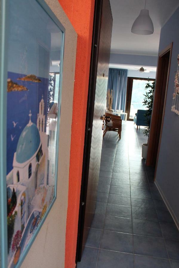 Light Blue House Apartamento Letoianni Exterior foto