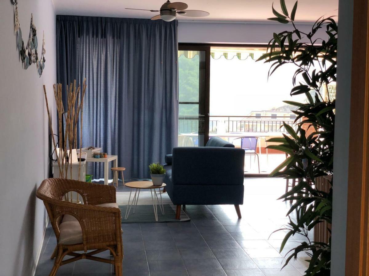 Light Blue House Apartamento Letoianni Exterior foto